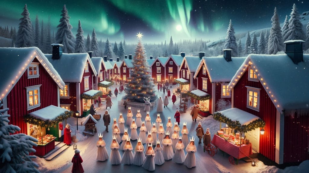 Swedish Christmas Traditions