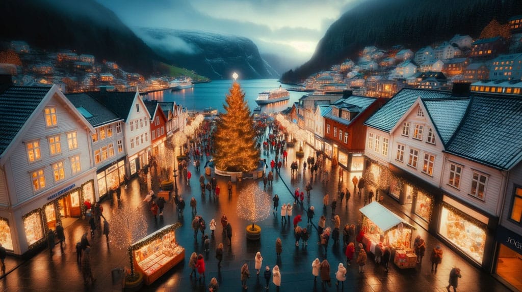 Christmas in Norway