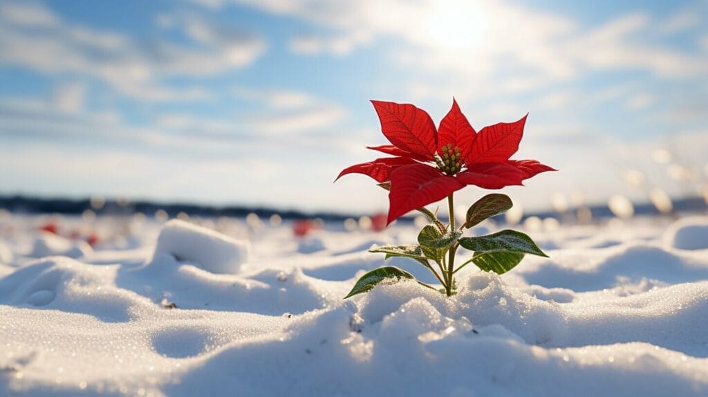 poinsettia symbolism