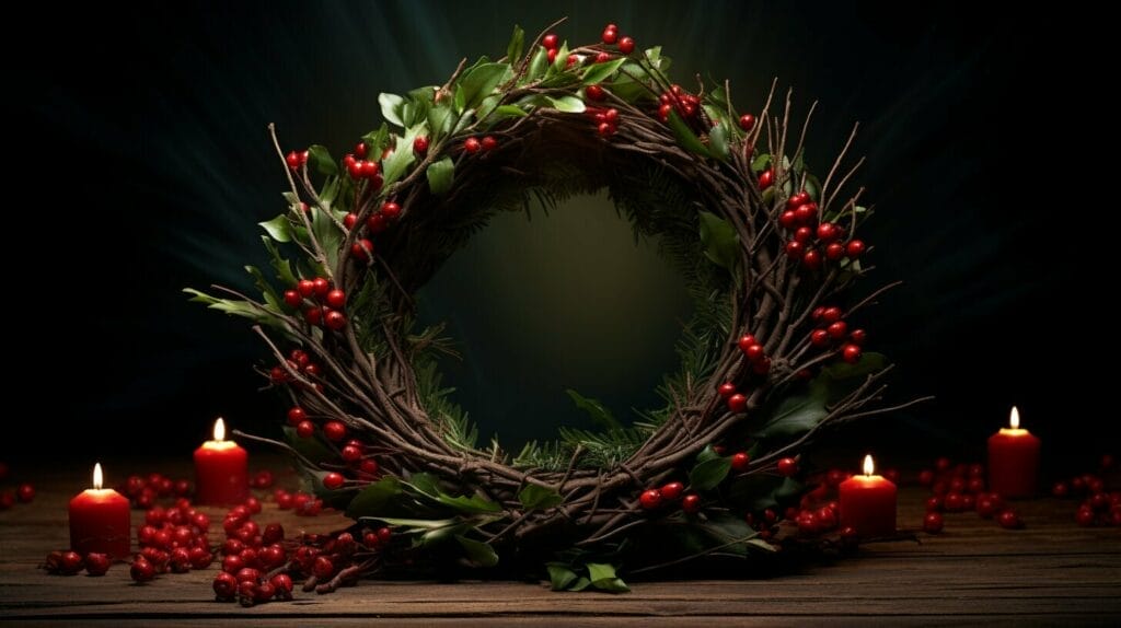 wreath symbolism