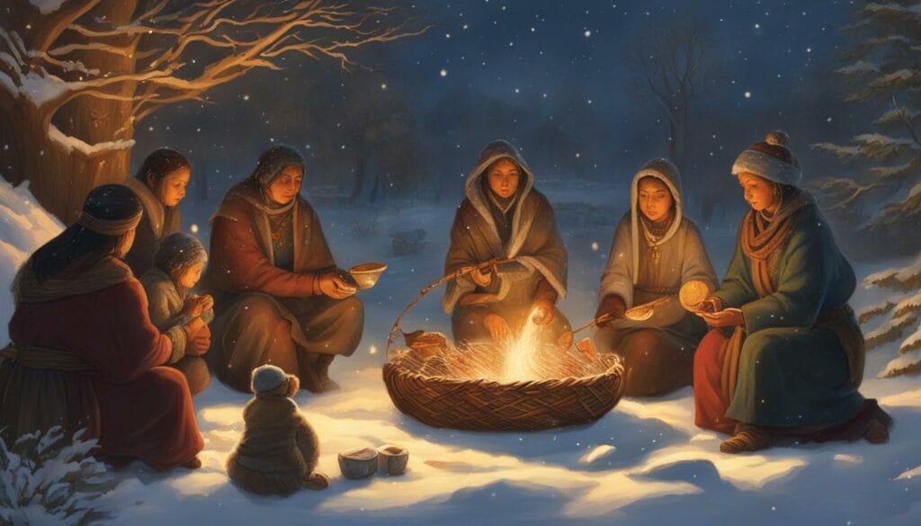 Origins of Christmas Gift-Giving