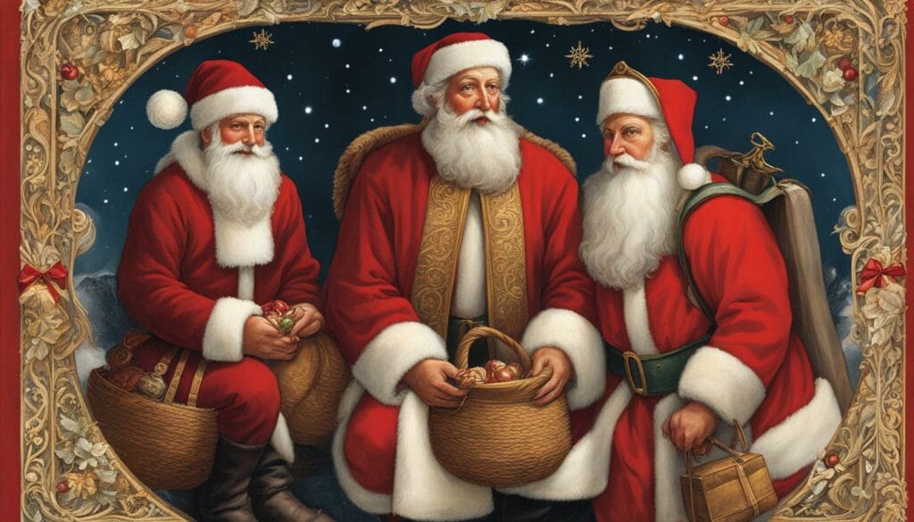 St. Nicholas life St. Nicholas life