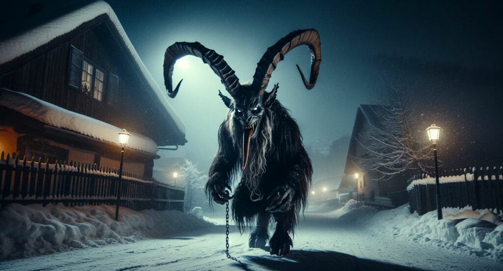 The Legend of Krampus