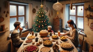 Your Guide to Ukrainian Christmas Traditions