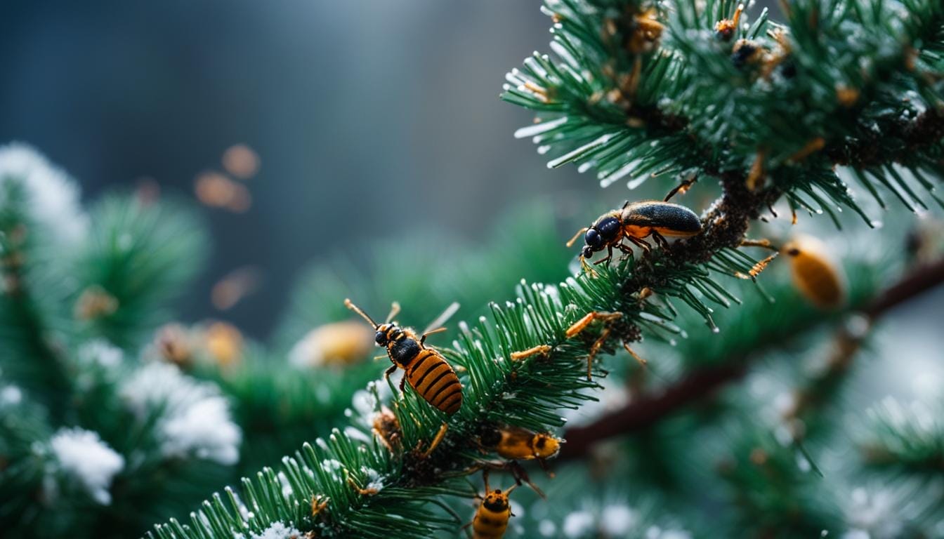 Say Goodbye to Christmas Tree Bugs Easy Solutions & Tips