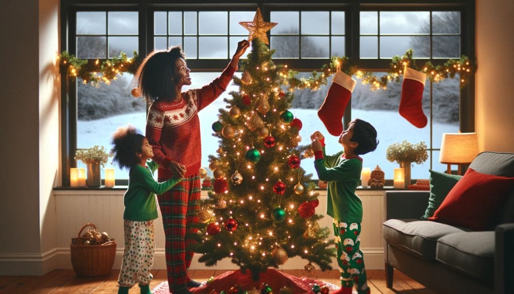 Yuletide and Family Gatherings: Creating Lasting Memories