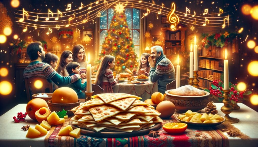Christmas in Armenia