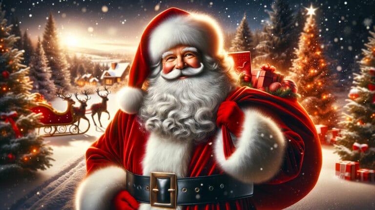 Christmas Trivia: The Shocking Truth About Christmas and Santa Claus!
