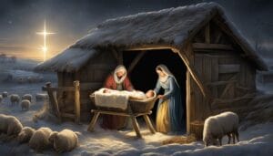 was jesus born on christmas